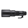 500mm f4 DG OS HSM Sports Lens for Canon Thumbnail 4