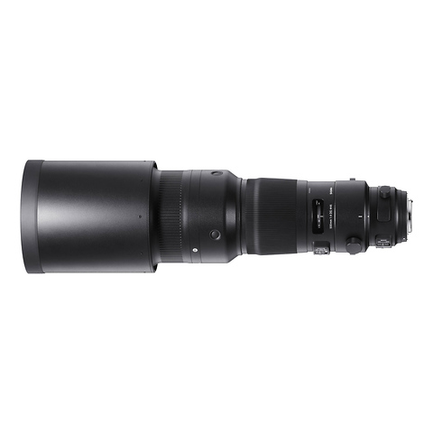 500mm f4 DG OS HSM Sports Lens for Canon Image 5