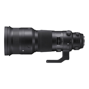 500mm f4 DG OS HSM Sports Lens for Canon