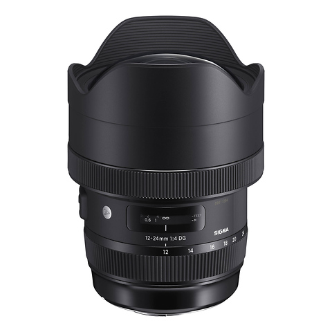 12-24mm f4 DG HSM Art Lens for Canon Image 1