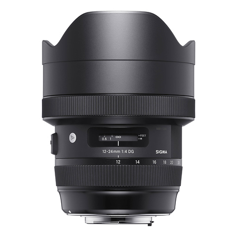 12-24mm f4 DG HSM Art Lens for Nikon Image 0