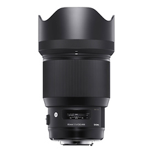 85mm f/1.4 DG HSM Art Lens for Sony E Image 0