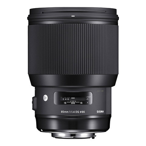 85mm f/1.4 DG HSM Art Lens for Sony E Image 1