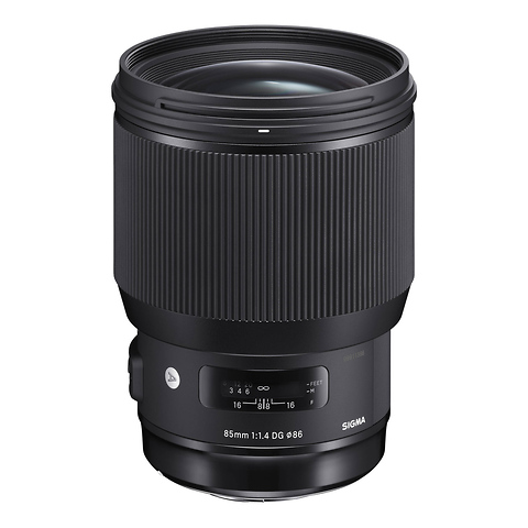 85mm f/1.4 DG HSM Art Lens for Sony E Image 2
