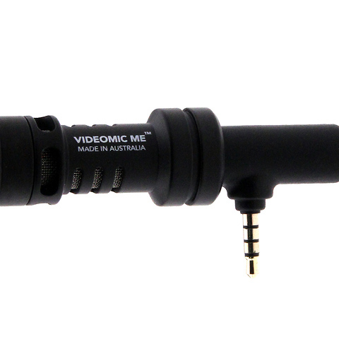 VideoMic Me Directional Mic for Smart Phones (Open Box) Image 0