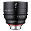 Xeen 135mm T2.2 Lens with Canon EF Mount Thumbnail 1