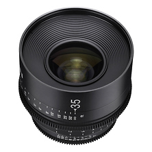 Xeen 35mm T1.5 Lens for Canon EF Mount Image 0