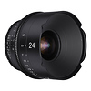Xeen 24mm T1.5 Lens for Sony E-Mount Thumbnail 0