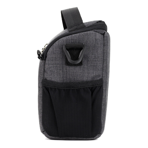 Tradewind 2.6 Shoulder Bag (Dark Gray) Image 4