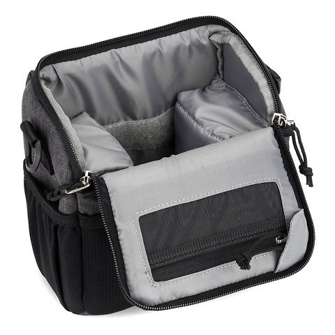 Tradewind 2.6 Shoulder Bag (Dark Gray) Image 6