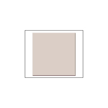 4 x 5.65 In. Solid Color Chocolate 1/2 Special (FX) Effect Filter Image 0