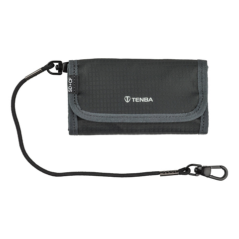 Tools Reload SD 6 + CF 6 Card Wallet (Gray) Image 0
