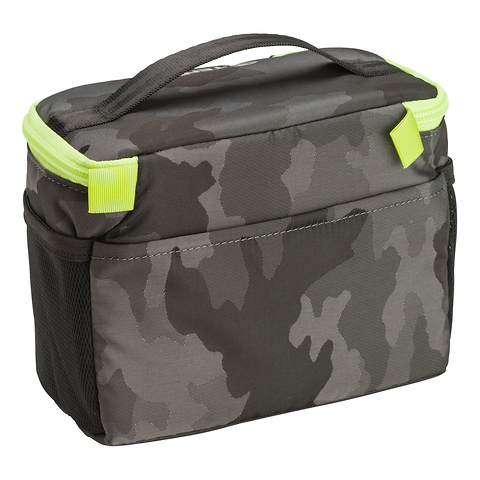 BYOB 7 Camera Insert (Black/Lime) Image 1