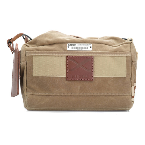 Domke F-5XB Camera Bag (Tan) Image 1