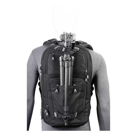 Shape Shifter 15 V2.0 Backpack (Black) Image 5