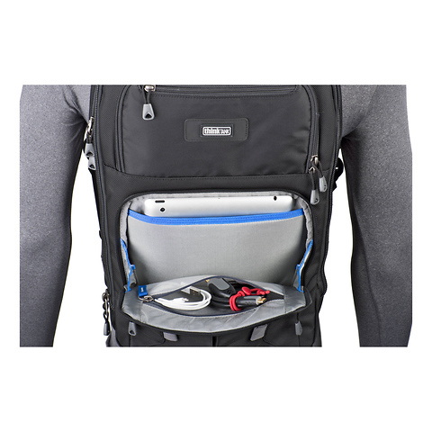 Shape Shifter 15 V2.0 Backpack (Black) Image 6