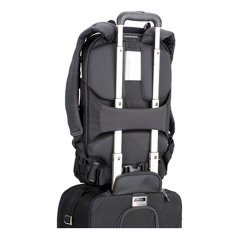 Shape Shifter 15 V2.0 Backpack (Black) Image 7