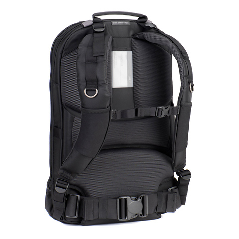 Shape Shifter 15 V2.0 Backpack (Black) Image 1