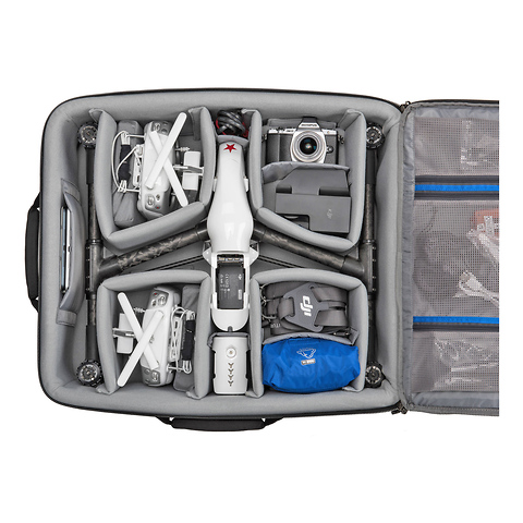 Helipak Backpack for DJI Inspire 1 Image 3