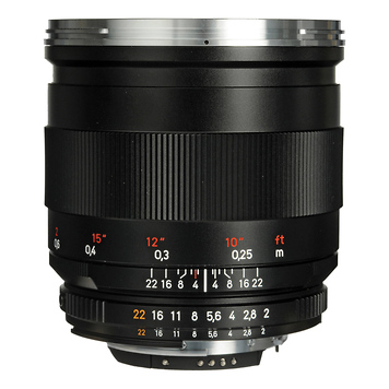 Distagon T* 25mm f/2.0 ZF.2 Lens for Nikon F Mount