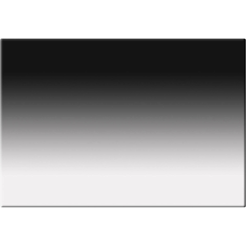 4 x 5.65 in. Soft Edge Graduated 1.2 ND Filter (Horizontal Orientation) Image 0