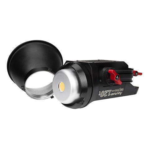 Light Storm LS C120t LED Light with V-Mount Image 3