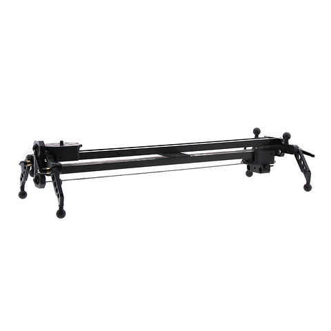 26in Atlas FLT DSLR Slider W/ All Terrain Legs Kit - Open Box Image 0