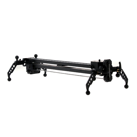 26in Atlas FLT DSLR Slider W/ All Terrain Legs Kit - Open Box Image 2