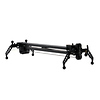 26in Atlas FLT DSLR Slider W/ All Terrain Legs Kit - Open Box Thumbnail 2