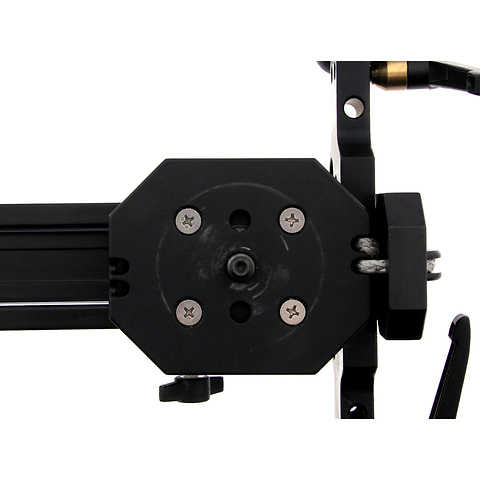 26in Atlas FLT DSLR Slider W/ All Terrain Legs Kit - Open Box Image 3