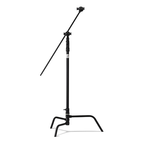 40 In. Riser C-Stand Turtle Base Kit (Black, 9.7 ft.) Image 0