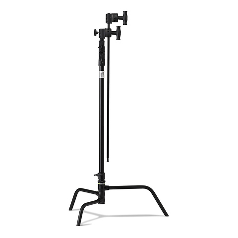 40 In. Riser C-Stand Turtle Base Kit (Black, 9.7 ft.) Image 1