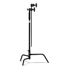 40 In. Riser C-Stand Turtle Base Kit (Black, 9.7 ft.) Thumbnail 1