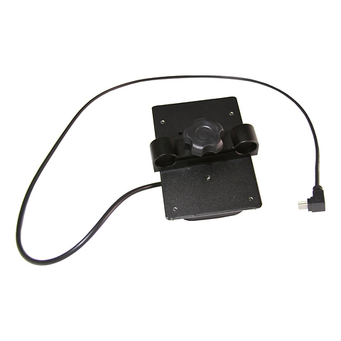 Sony L-Series Mounting Plate to Mini USB with 15mm Clamp Image 1
