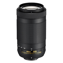 AF-P DX NIKKOR 70-300mm f/4.5-6.3G ED Lens Image 0