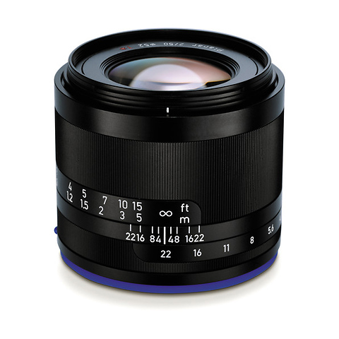 Loxia 50mm f/2 Manual Focus Lens for Sony E Mount - Pre-Owned Image 0
