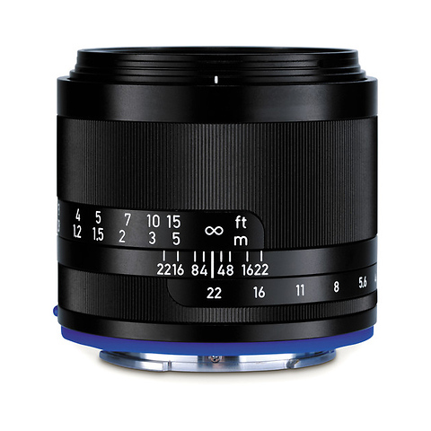 Loxia 50mm f/2 Manual Focus Lens for Sony E Mount - Pre-Owned Image 1