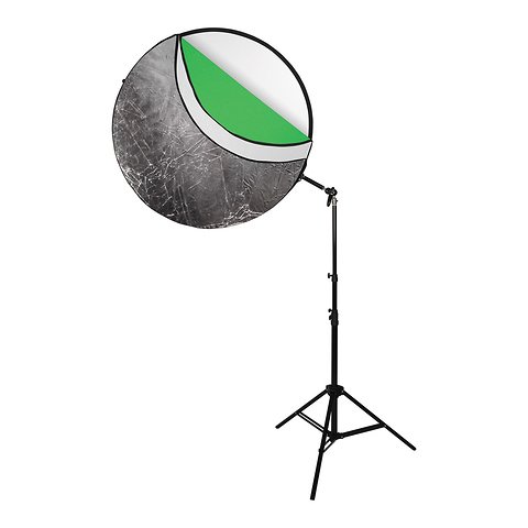 Basics 40 in. 9-in-1 Reflector Kit Image 0