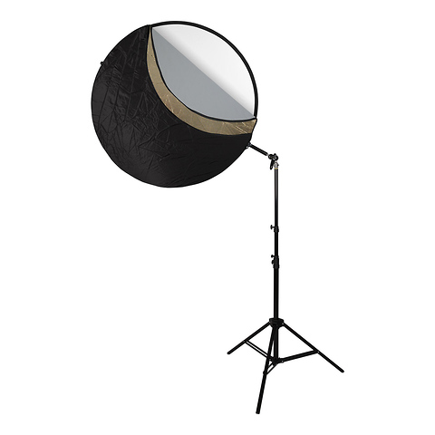Basics 40 in. 9-in-1 Reflector Kit Image 4