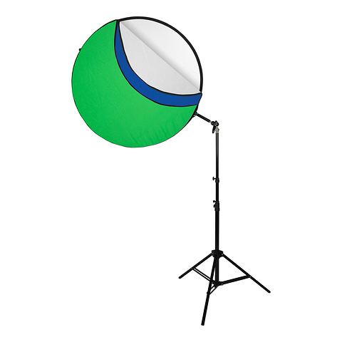 Basics 40 in. 9-in-1 Reflector Kit Image 6