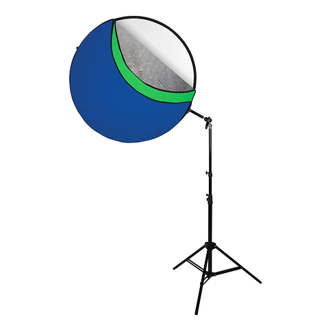 Basics 40 in. 9-in-1 Reflector Kit Image 7