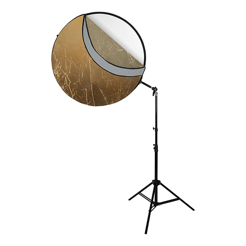 Basics 40 in. 9-in-1 Reflector Kit Image 1