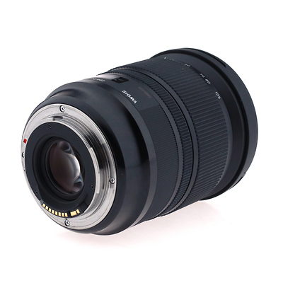 Sigma 24 105mm F 4 Dg Os Hsm Lens For Canon Dslr Cameras Open Box Sigma 24 105mm F 4 Dg Os Hsm Lens For Canon Dslr Cameras Open Box