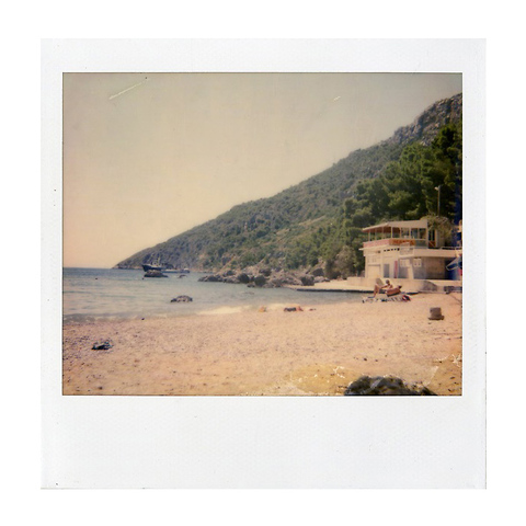 Color Instant Film for Spectra/Image (White Frame, 8 Exposures) Image 2