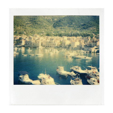 Color Instant Film for Spectra/Image (White Frame, 8 Exposures) Image 3