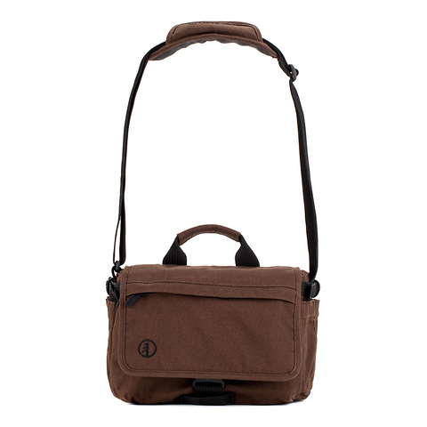 Apache 4.2 Series Camera Bag (Waxed Canvas, Chocolate Brown) Image 0