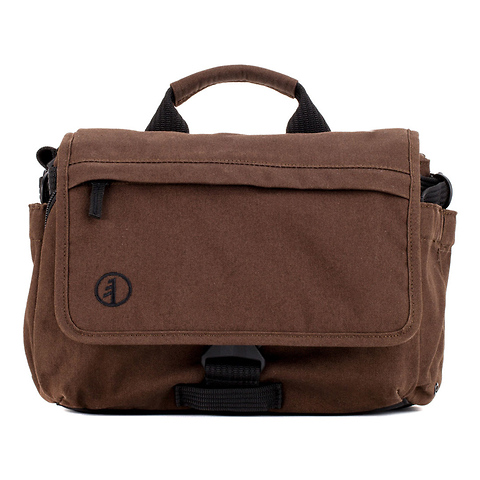 Apache 4.2 Series Camera Bag (Waxed Canvas, Chocolate Brown) Image 1