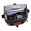 Apache 6.2 Series Camera Bag (Waxed Canvas, Chocolate Brown) Thumbnail 5