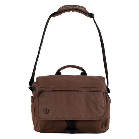 Apache 6.2 Series Camera Bag (Waxed Canvas, Chocolate Brown) Image 0