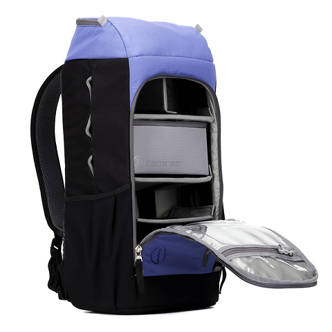 Nagano 12L Camera Backpack (River Blue) Image 6